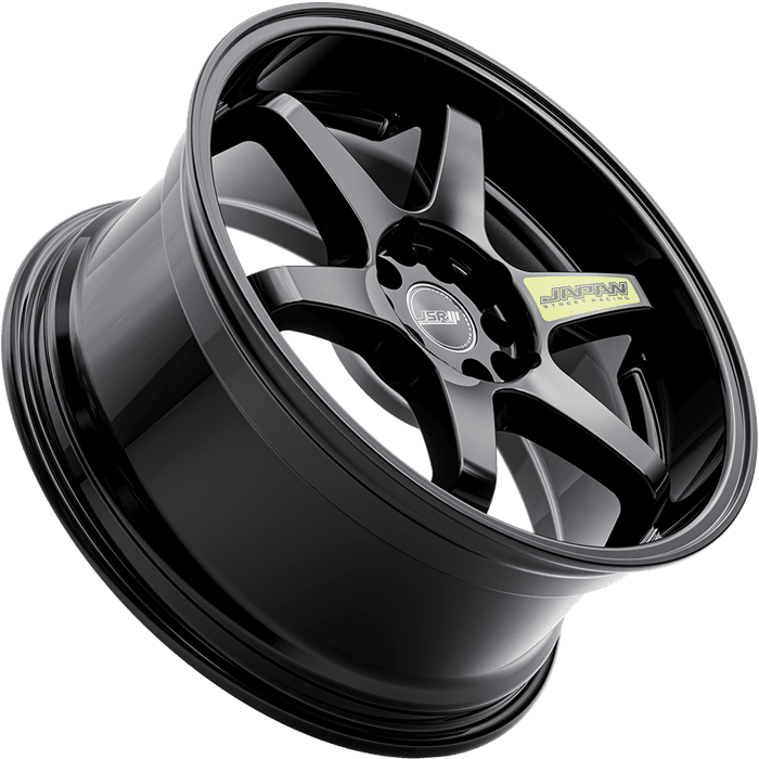 JSR ST21 GLOSS BLACK 18X8.5
