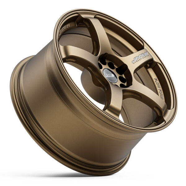 JSR ST52 Matte Bronze 18x9