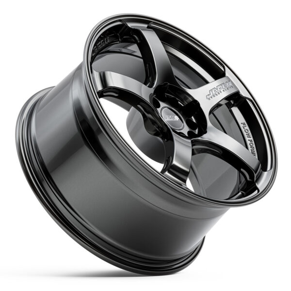 JSR ST52 Shadow Chrome 18x9