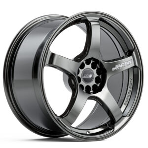 JSR ST52 SHADOW CHROME 18X8