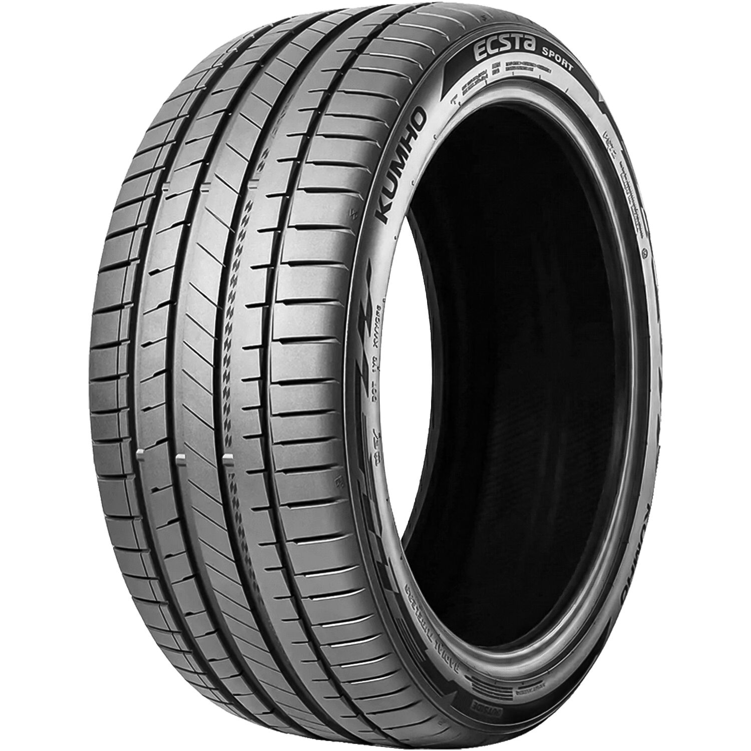Kumho 215/45R18 93Y PS72 ECSTA SPORT EV