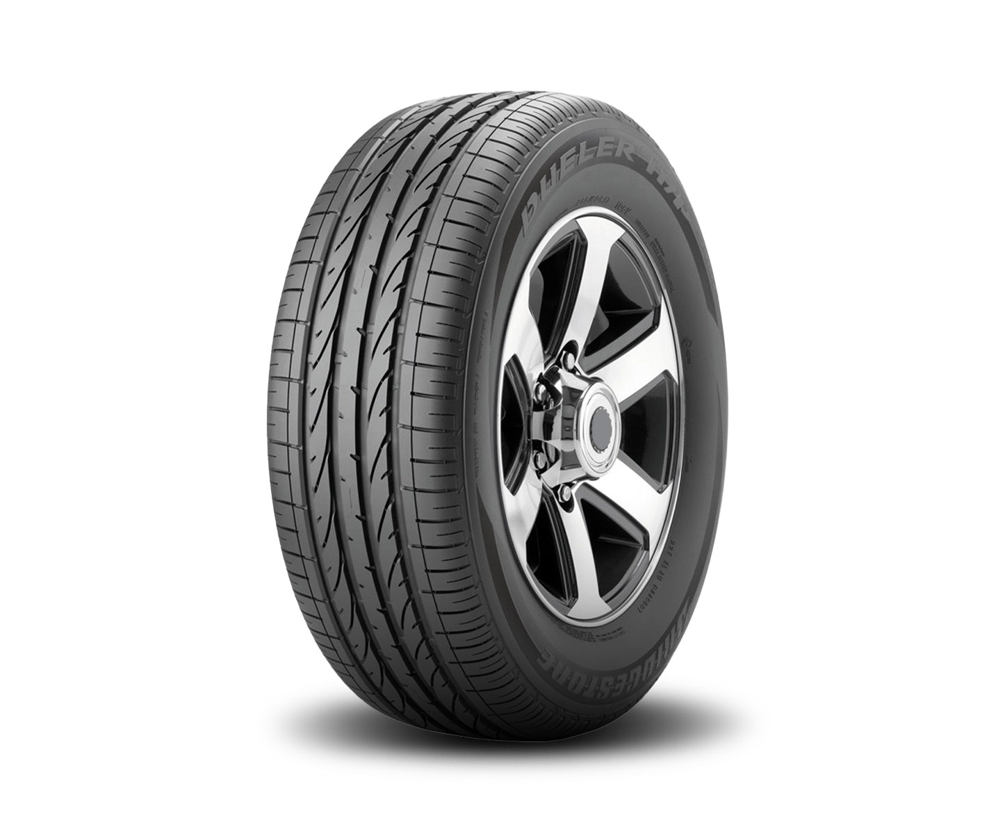 Bridgestone 235/45R19 95V Dueler HP Sport (MOE) ***RUNFLAT***