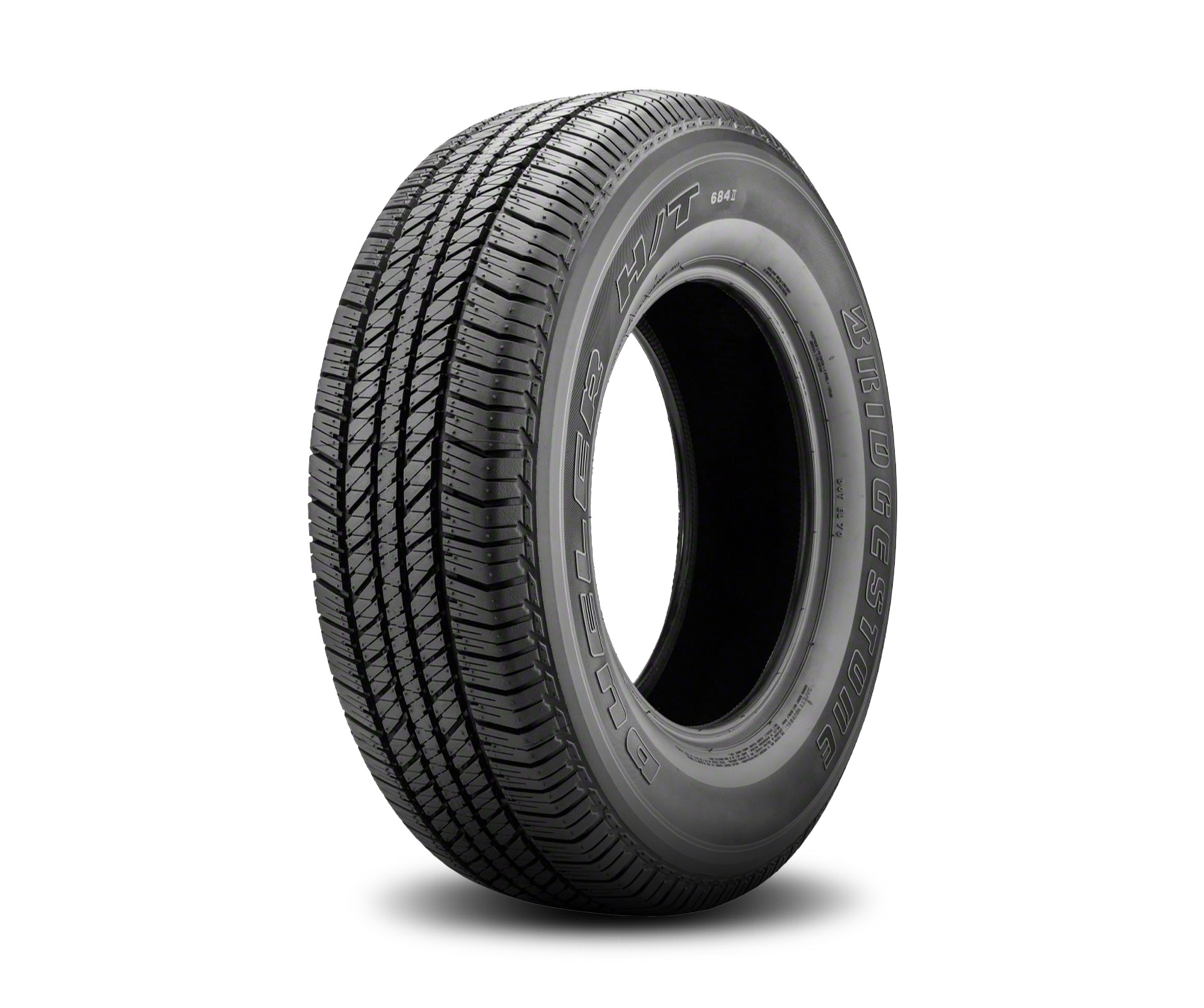 Bridgestone 255/65R17 110S Dueler H/T D684II(DEMO)