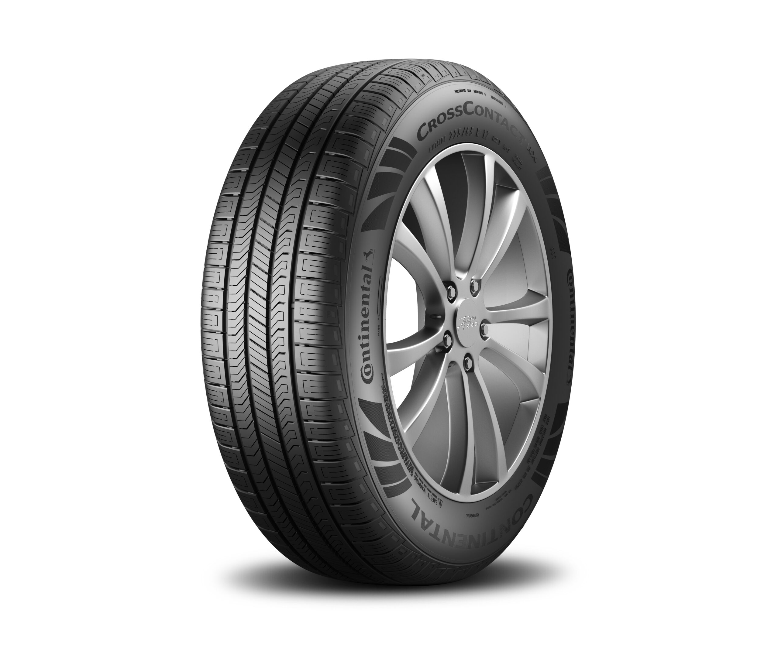 Continental 265/65R18 114T ContiCrossContact RX (DEMO)