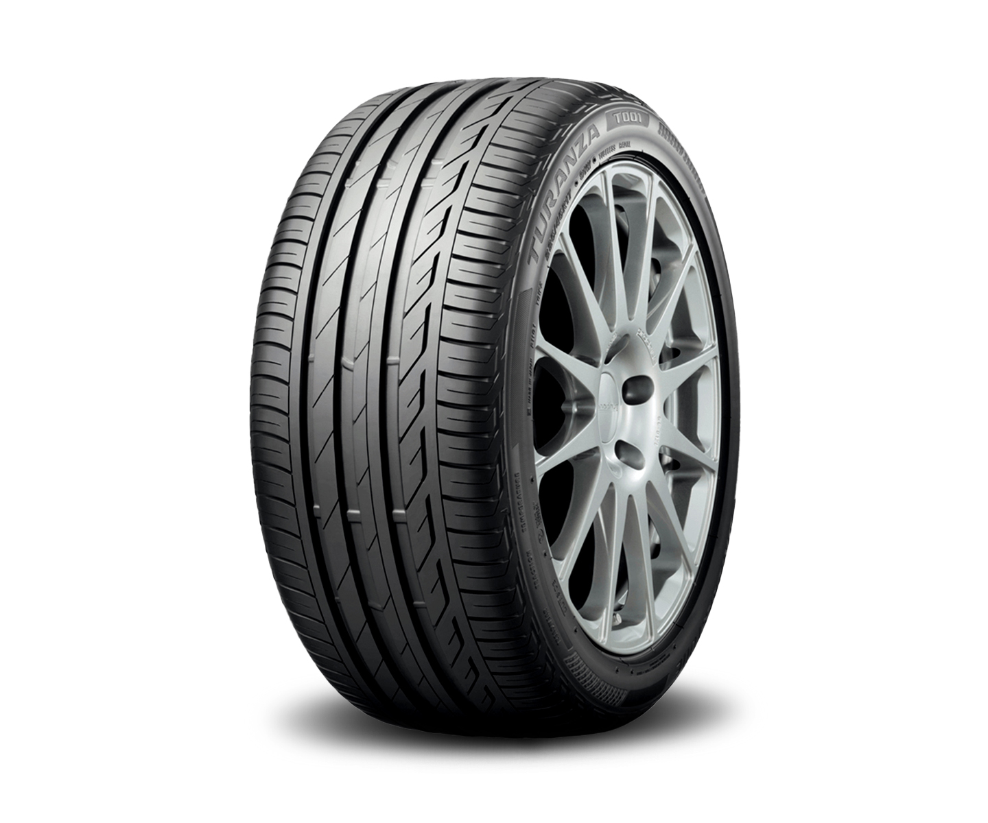 Bridgestone 225/45R17 91W TURANZA T001(*) ***RUNFLAT***