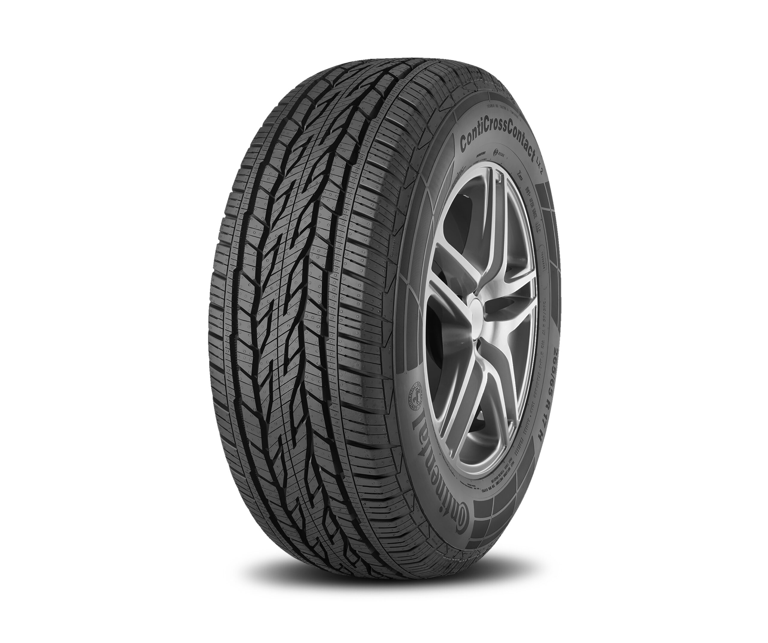 Continental 255/65R18 115H ContiCrossContact LX2 (Demo)
