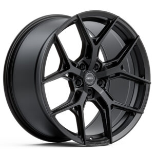 GT Form Torque wheel in satin black