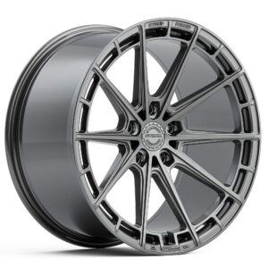 GT FORM HF1.1 Gloss Gunmetal 19x10