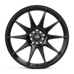 JSR ST29 Gloss Black wheel view 3