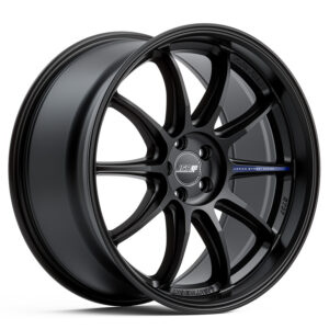 JSR ST37 SATIN BLACK 19X9.5