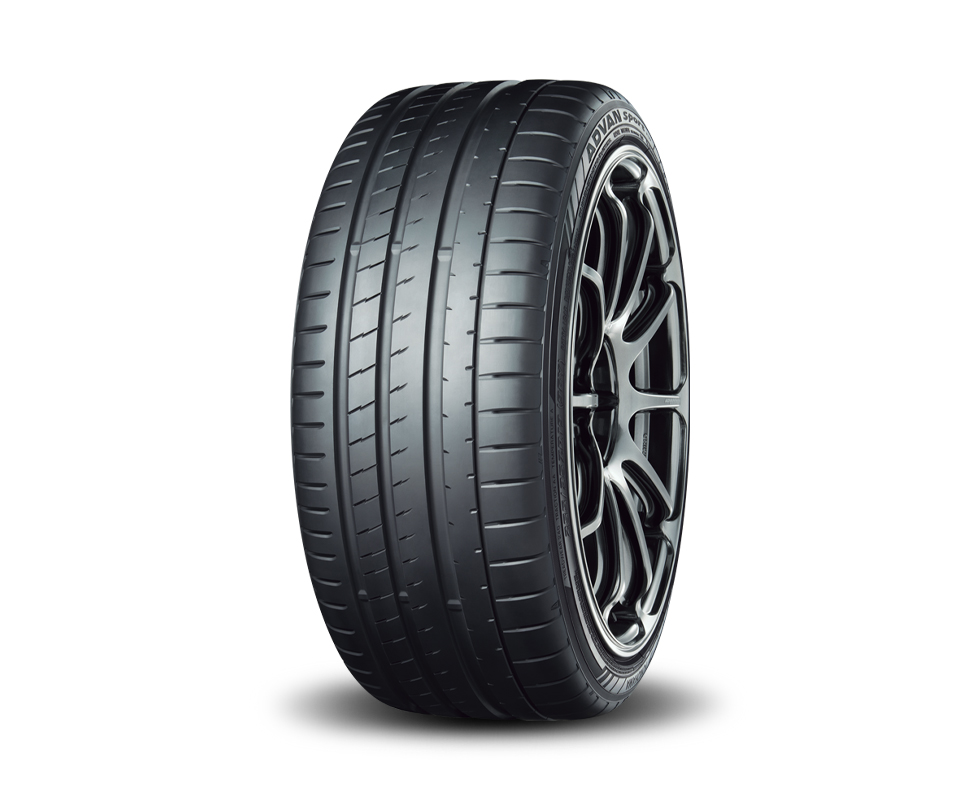 Yokohama 245/45R19 102W ADVAN SPORT V107