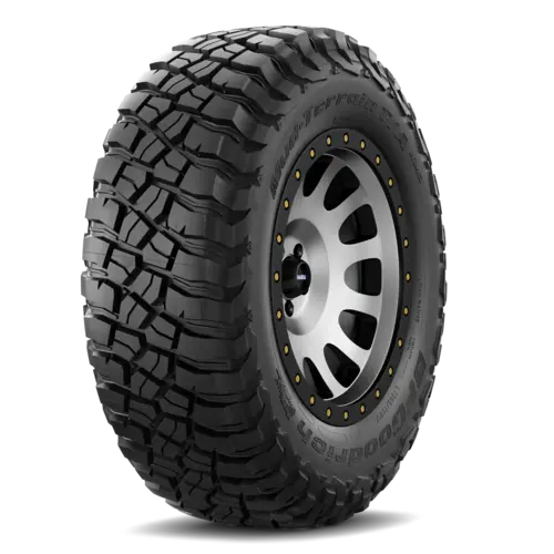 BFGoodrich Mud-Terrain T/A KM3 representative tyre image BFGoodrich Mud-Terrain T/A KM3 representative tyre image. Wheel not included.