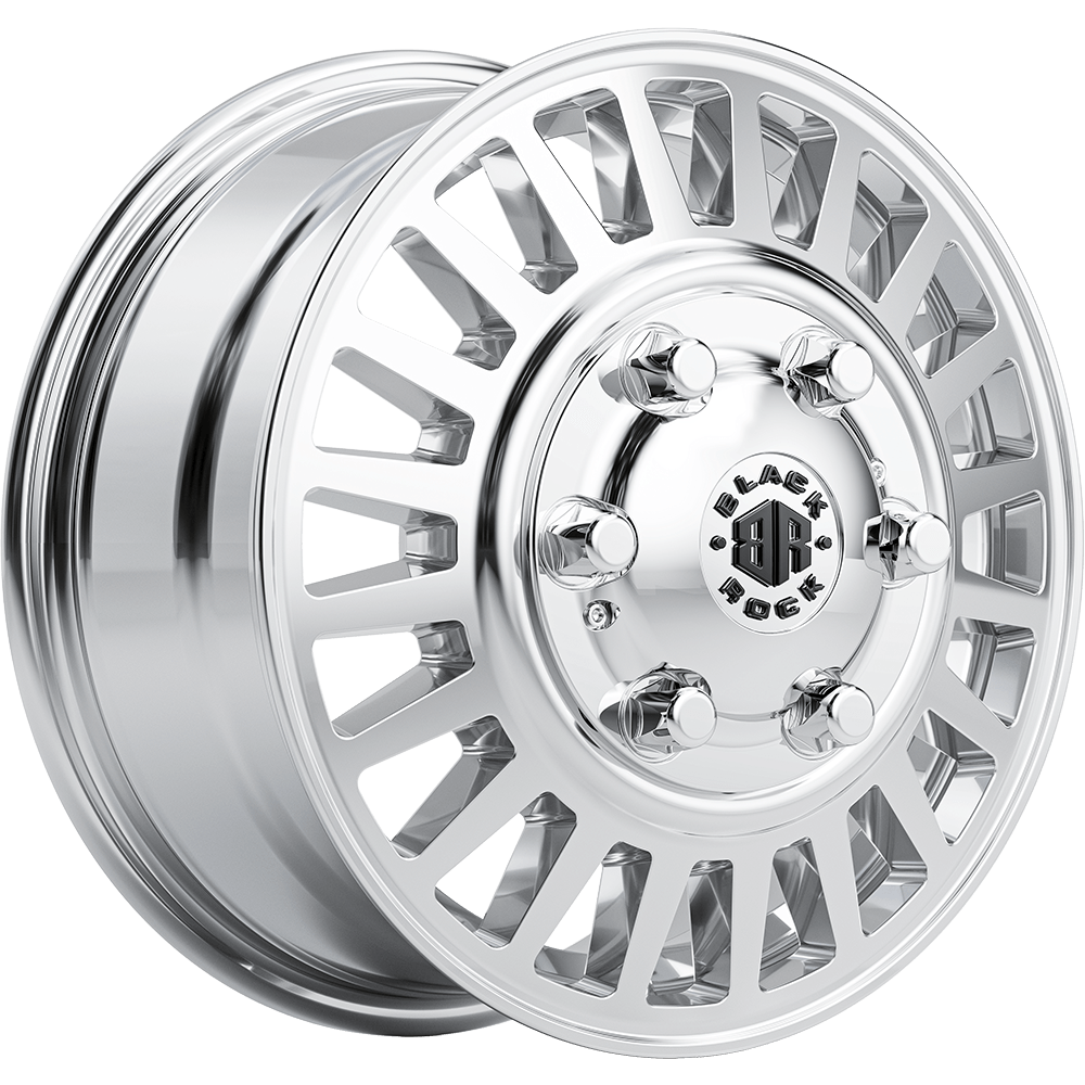 BLACK ROCK Cargo Polished BLACK ROCK Cargo Polished