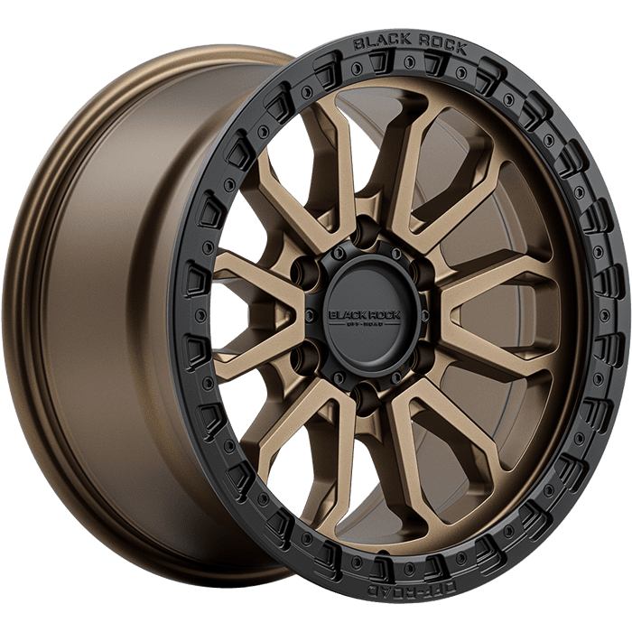 BLACK ROCK Cobra Dark Bronze With Black Ring BLACK ROCK Cobra Dark Bronze With Black Ring