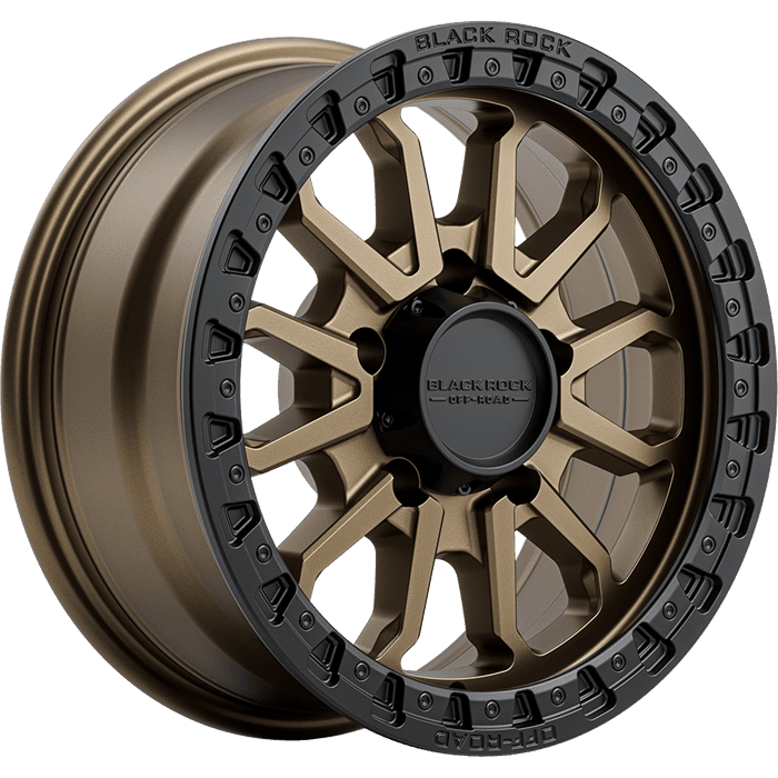 BLACK ROCK Cobra Dark Bronze With Black Ring BLACK ROCK Cobra Dark Bronze With Black Ring