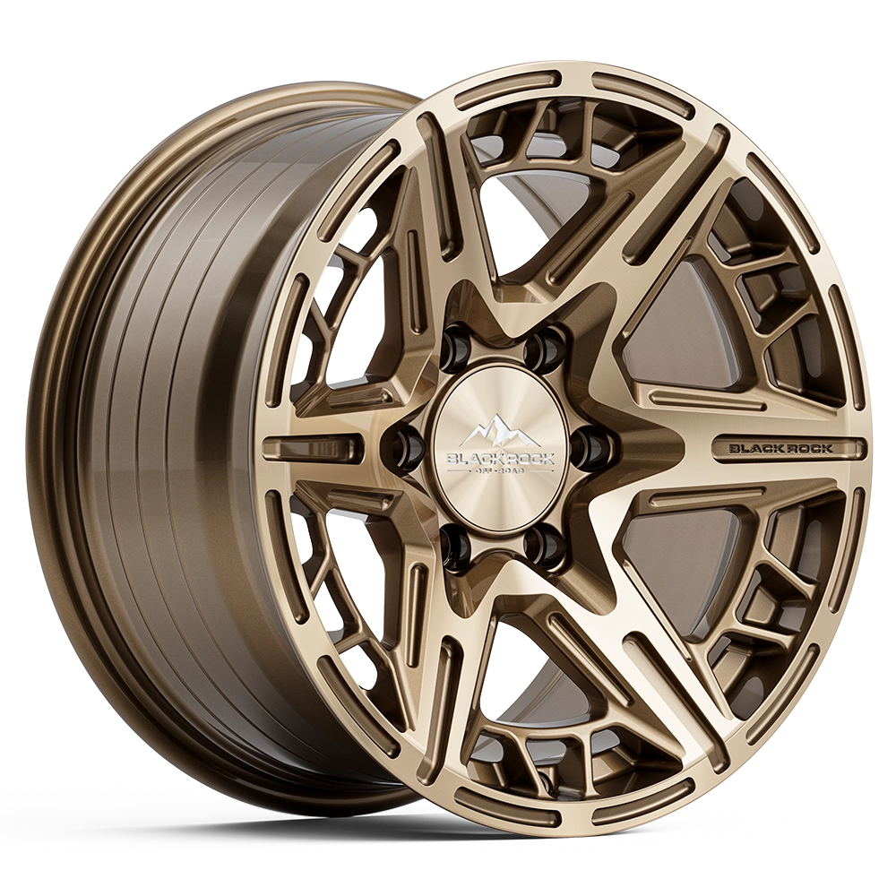 BLACK ROCK FFT04 Brushed Bronze BLACK ROCK FFT04 Brushed Bronze