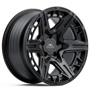 BLACK ROCK FFT04 Satin Black
