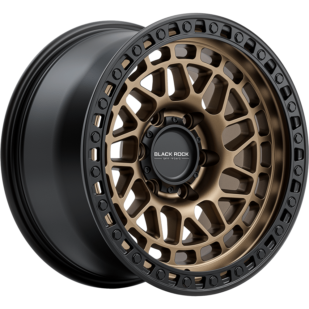 BLACK ROCK Fury Dark Bronze With Black Ring BLACK ROCK Fury Dark Bronze With Black Ring