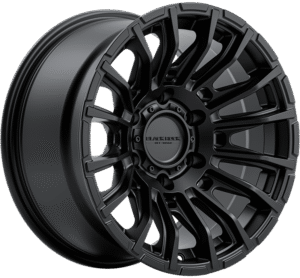 BLACK ROCK Mayhem Satin Black