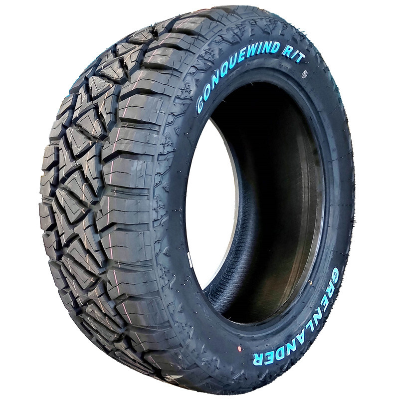 Grenlander CONQUEWIND R/T tyre Grenlander CONQUEWIND R/T tyre tread and sidewall