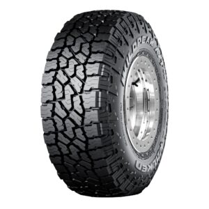 Falken WILDPEAK AT4W all-terrain tyre, three-quarter view
