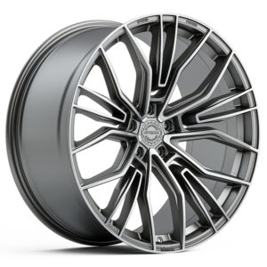 GT FORM HF5.1 Brushed Gunmetal
