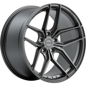 GT FORM LSR Matte Gunmetal