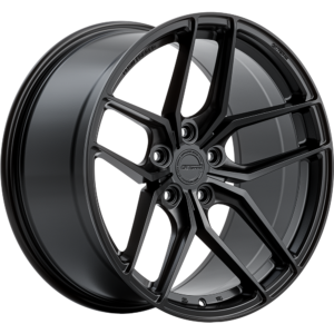 GT FORM LSR Satin Black