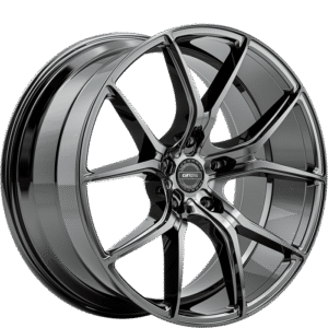 GT FORM Venom Black Chrome
