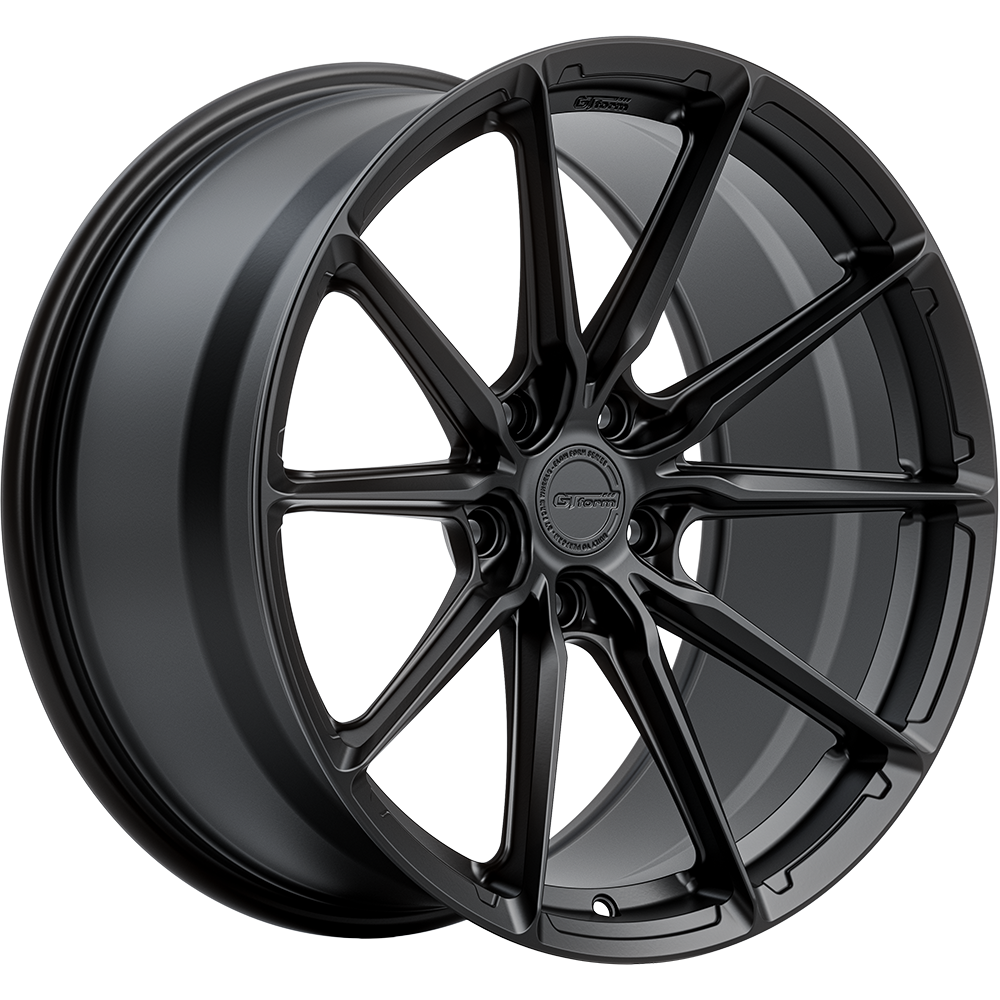 GT FORM VENUS SATIN BLACK GT FORM Venus Satin Black
