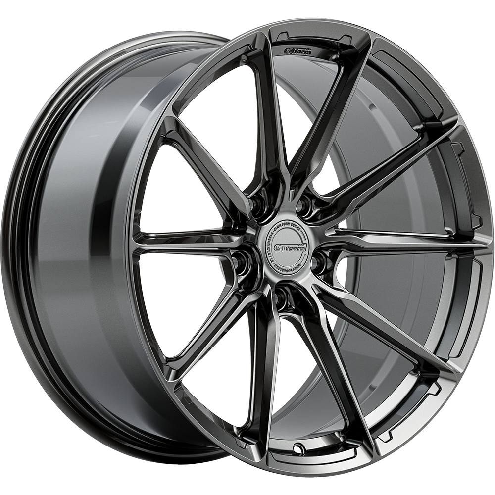 GT FORM VENUS SHADOW CHROME GT FORM Venus Shadow Chrome