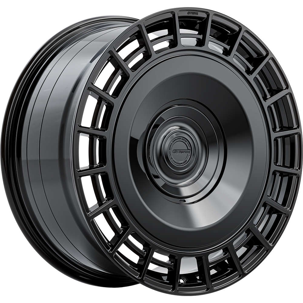 GT FORM VOSS GLOSS BLACK GT FORM Voss Gloss Black