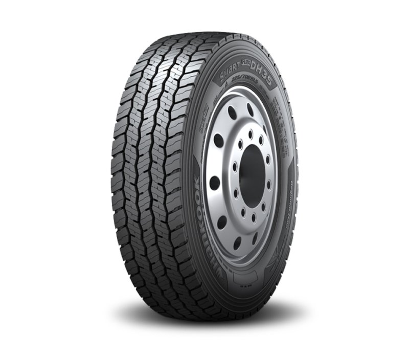Hankook DH35 tyre Hankook DH35 tyre
