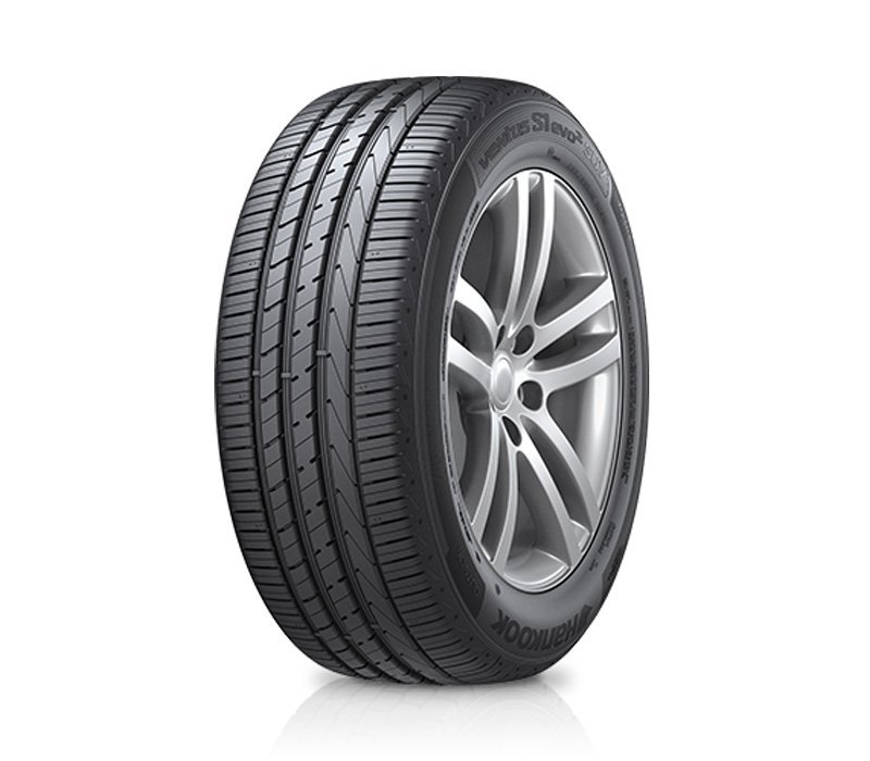 Hankook K117A tyre Hankook K117A tyre