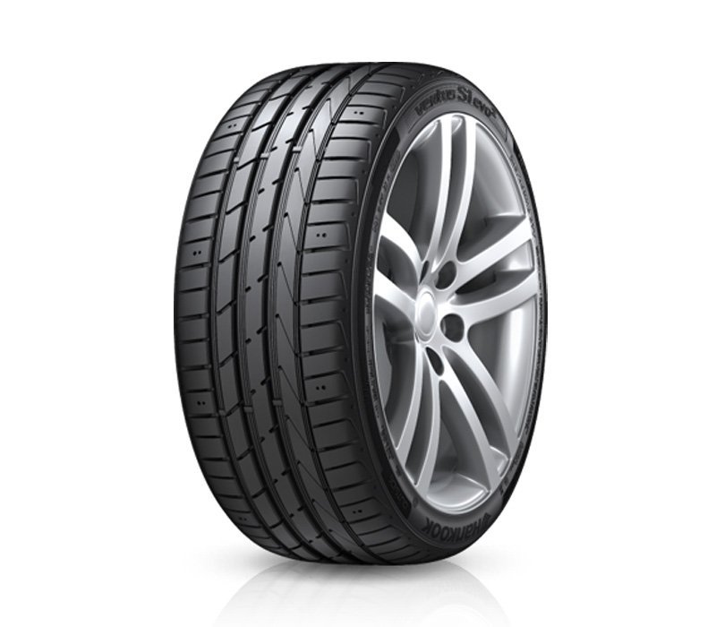 Hankook K117A tyre Hankook K117A tyre
