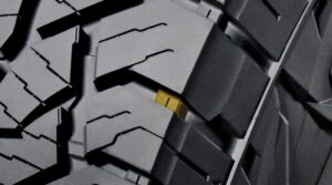 Hankook RF12 Dynapro AT2 Xtreme tread