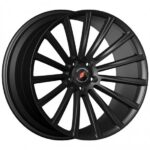 Inforged IFG55 wheel in flat black