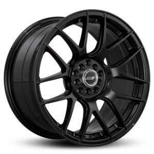 JSR ST26 Gloss Black