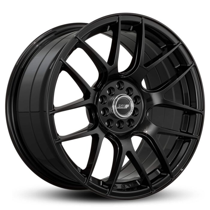 JSR ST26 Gloss Black