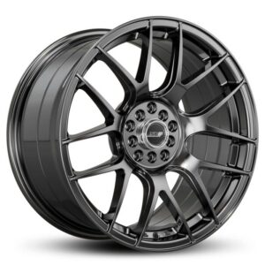 JSR ST26 Shadow Chrome