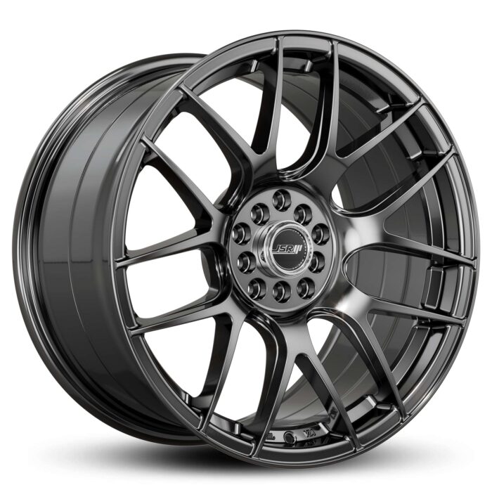 JSR ST26 Shadow Chrome