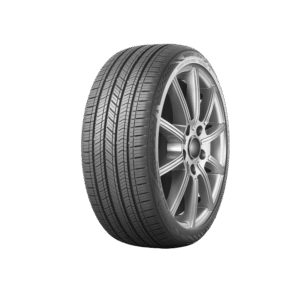 Kumho Majesty 9 Solus EV TA91 tyre model illustration; exact OE sidewall markings vary