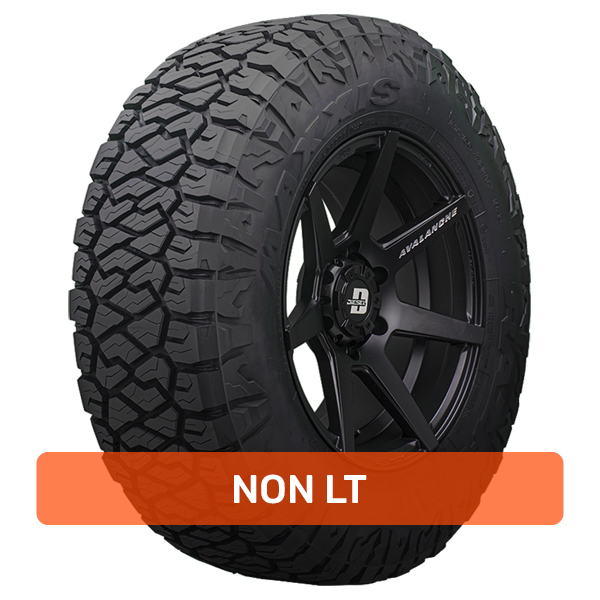 Maxxis RAZR AT811 passenger all-terrain tyre Maxxis RAZR AT811 passenger all-terrain tyre tread and sidewall