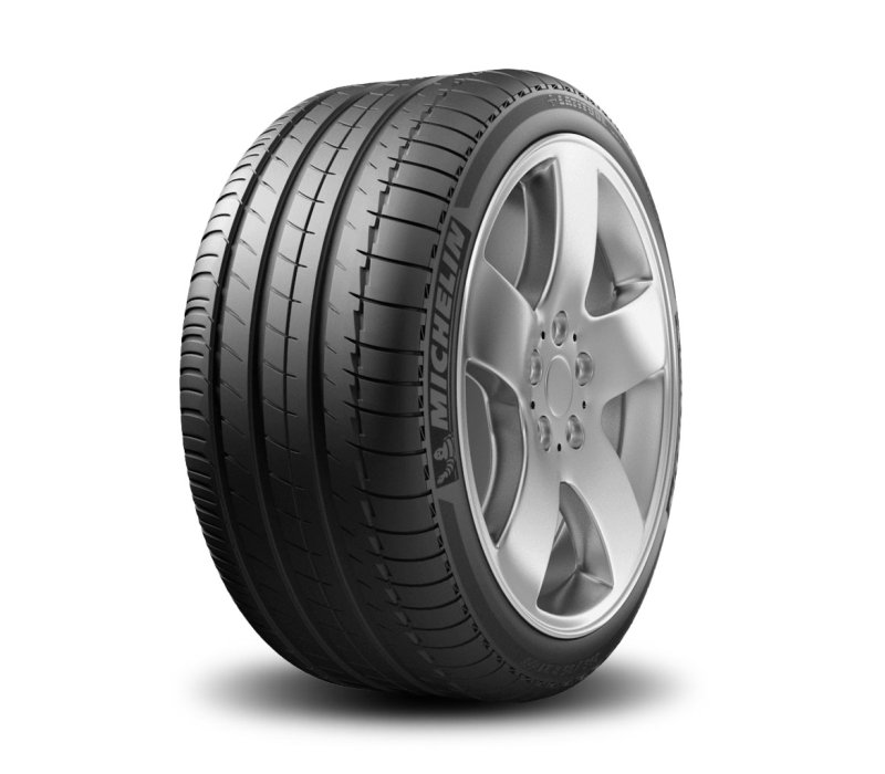 Michelin LATITUDE SPORT tyre