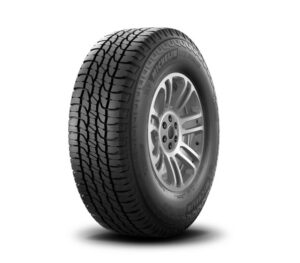 Michelin LTX FORCE tyre