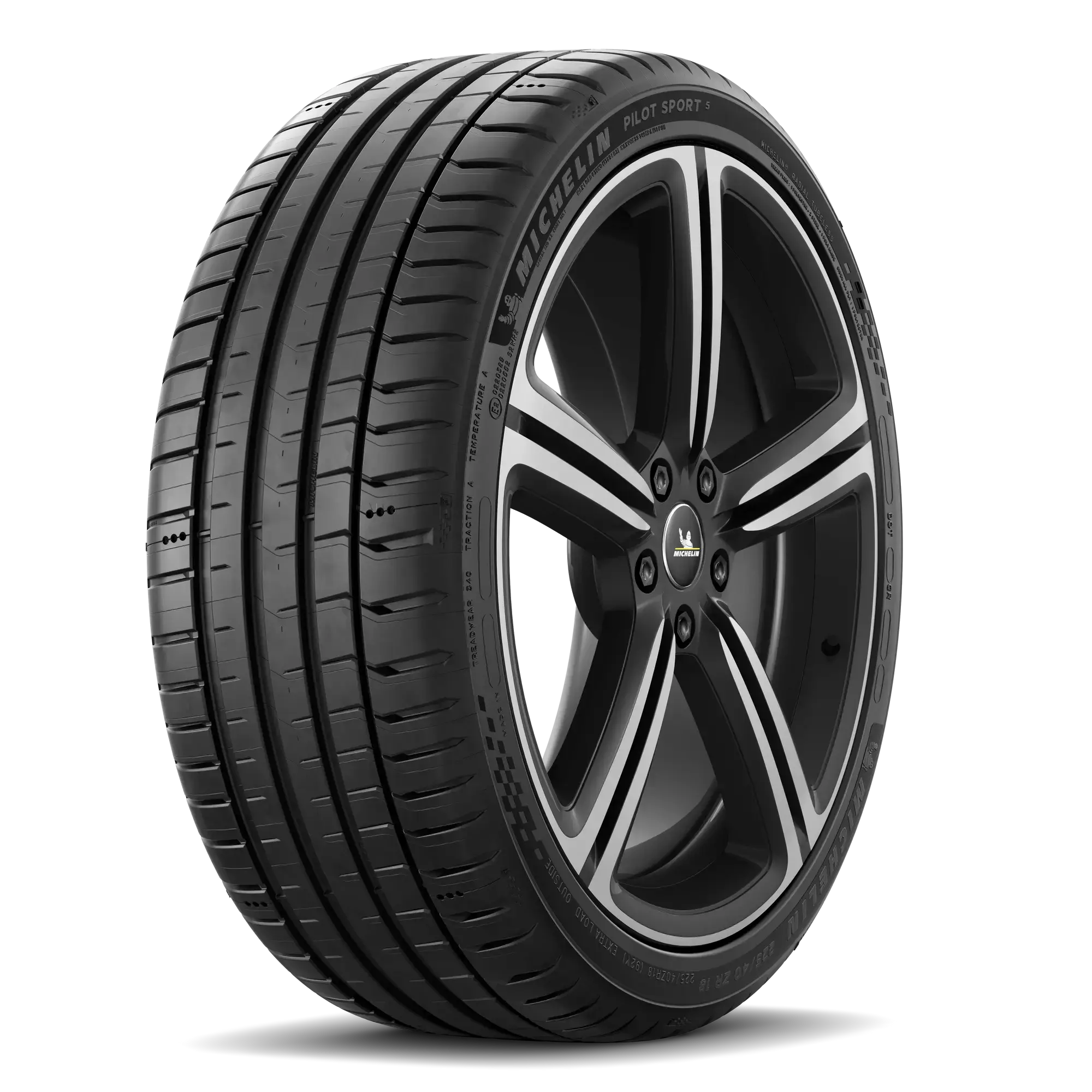 Michelin PILOT SPORT 5 tyre Michelin PILOT SPORT 5 tyre