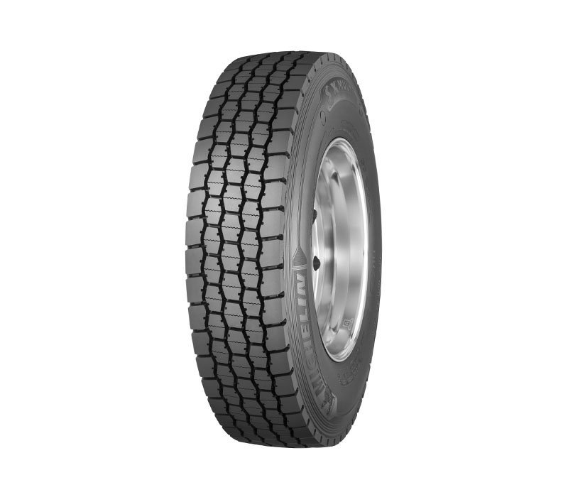 Michelin X MULTI D tyre Michelin X MULTI D tyre