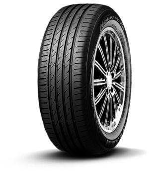 Nexen N'BLUE HD PLUS tyre tread and sidewall