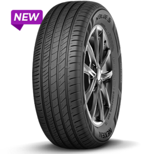 Nexen N'BLUE S tyre tread and sidewall