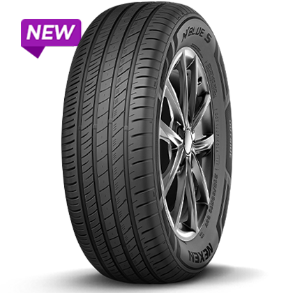 Nexen N'BLUE S tyre tread and sidewall